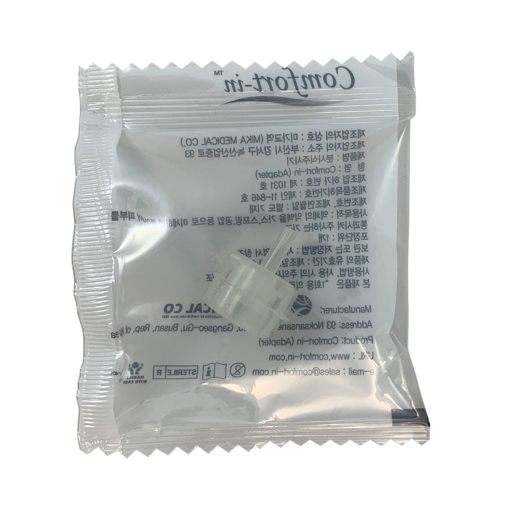 Luer Adapter for Comfort-in™